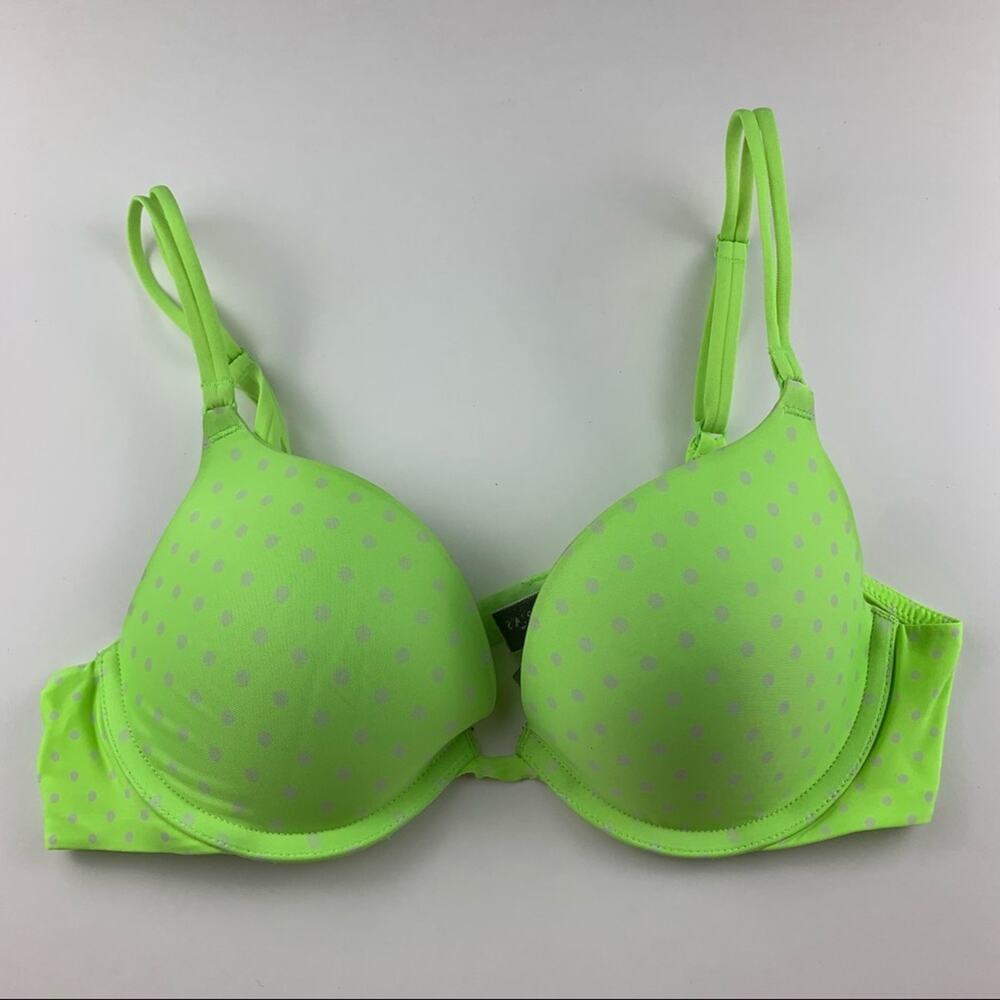 Victoria’s Secret Push-Up Bra 34B #6445